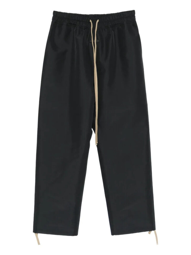 Fear Of God  drawstring-cuff trousers