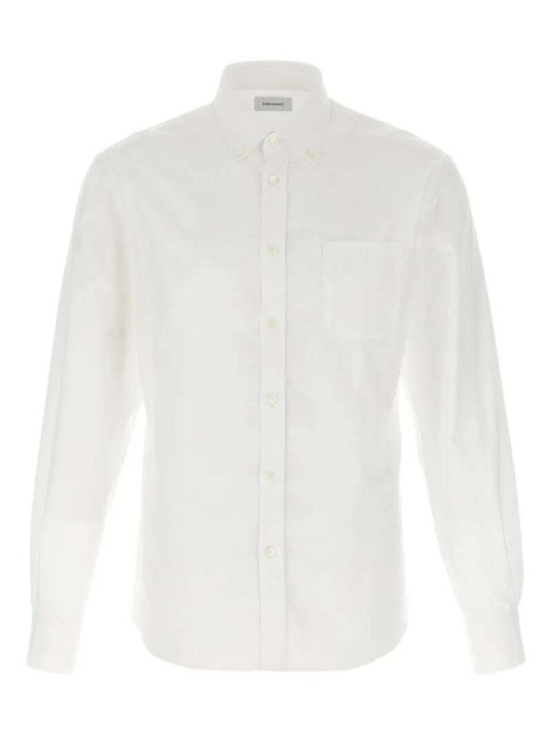 Ferragamo  long-sleeve shirt