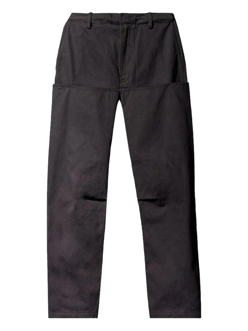 YEEZY GAP ENGINEERED BY BALENCIAGA  cotton cargo trousers
