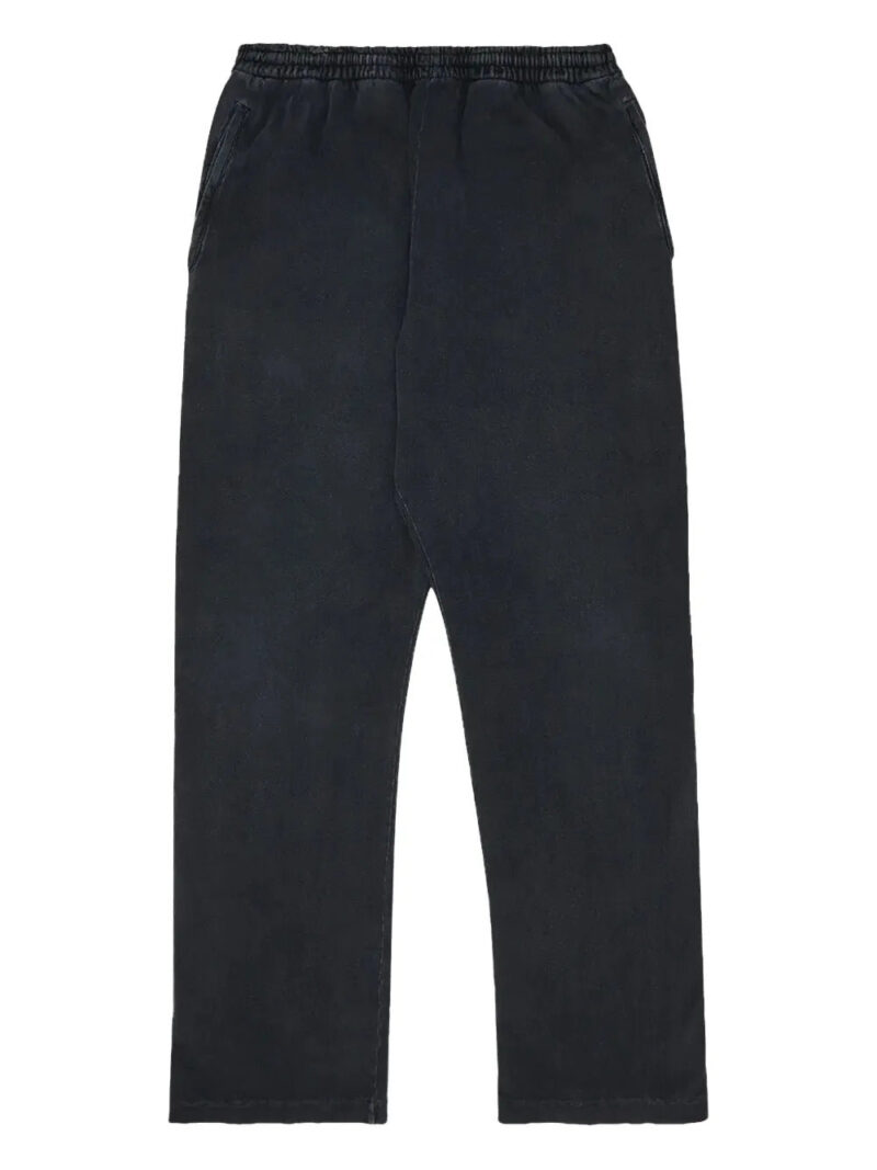 YEEZY GAP ENGINEERED BY BALENCIAGA  elasticated-waistband fleece track pants