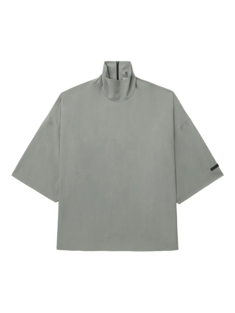 Fear Of God  high-neck short-sleeve T-shirt