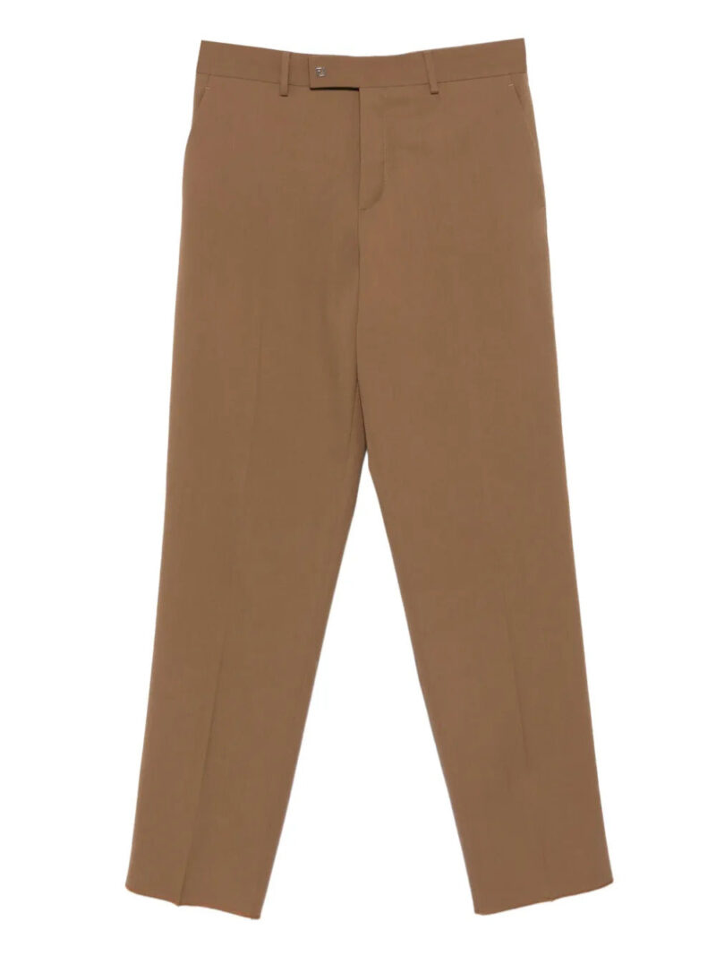 FENDI  straight-leg trousers