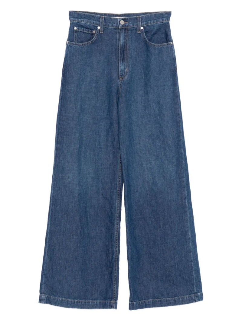 TWP  Mcdougal Street wide-leg jeans