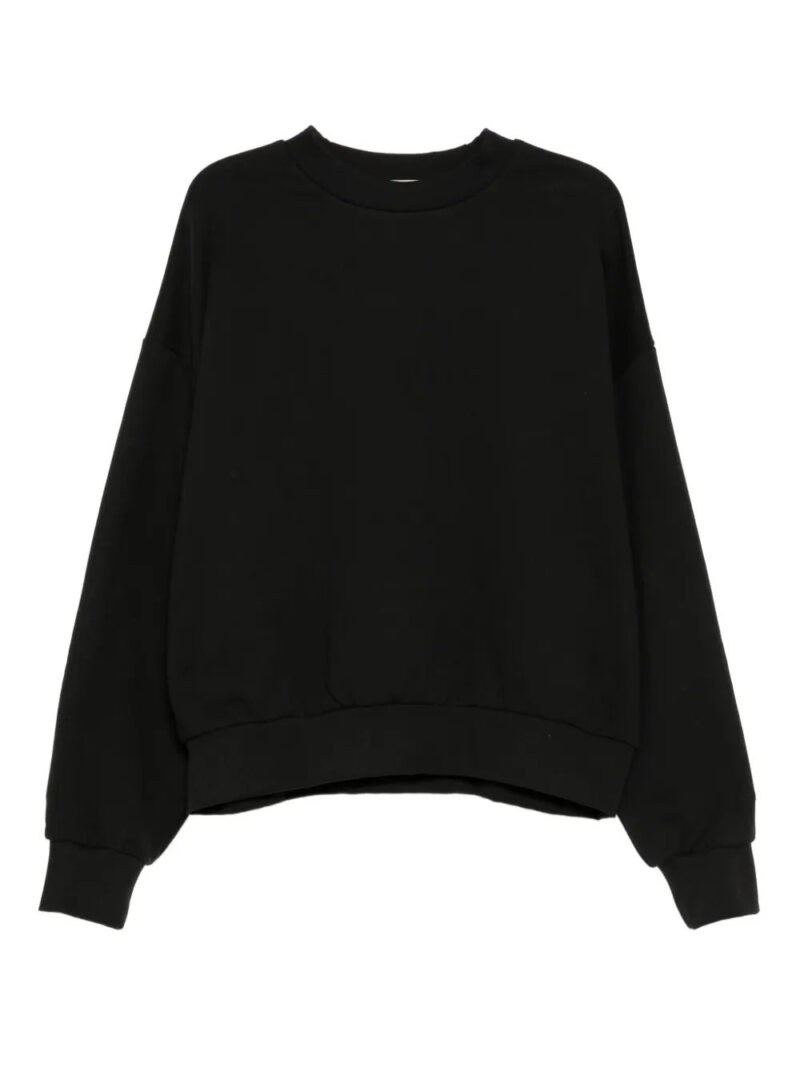 FEAR OF GOD ESSENTIALS  logo-embossed sweatshirt