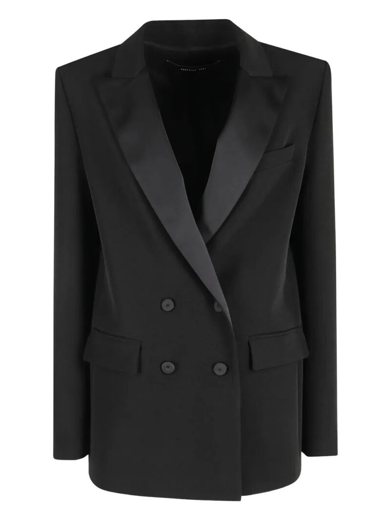 Federica Tosi  double-breasted jacket