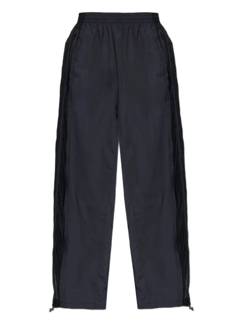 VETEMENTS mesh-panel trousers
