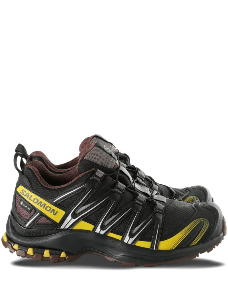 Salomon  L47867800 panelled trainers