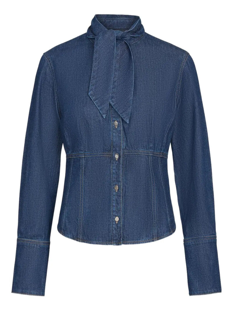 TWP  Fifis denim shirt