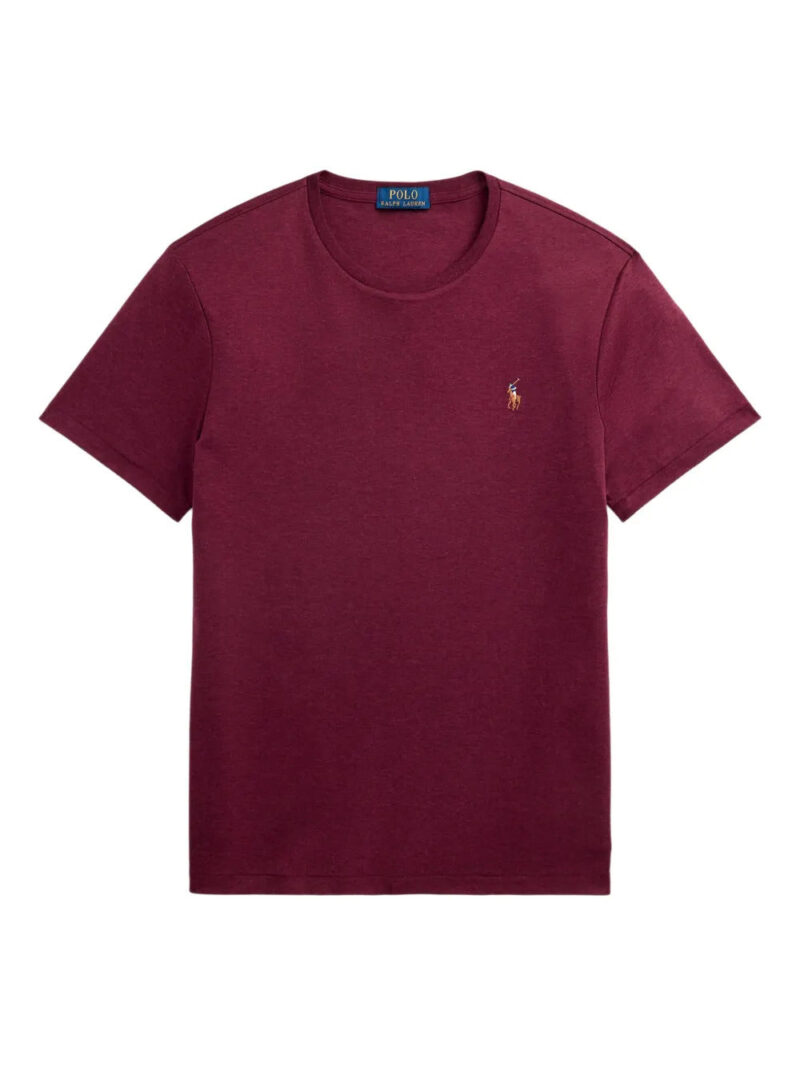 Polo Ralph Lauren  Polo Pony-embroidered T-shirt
