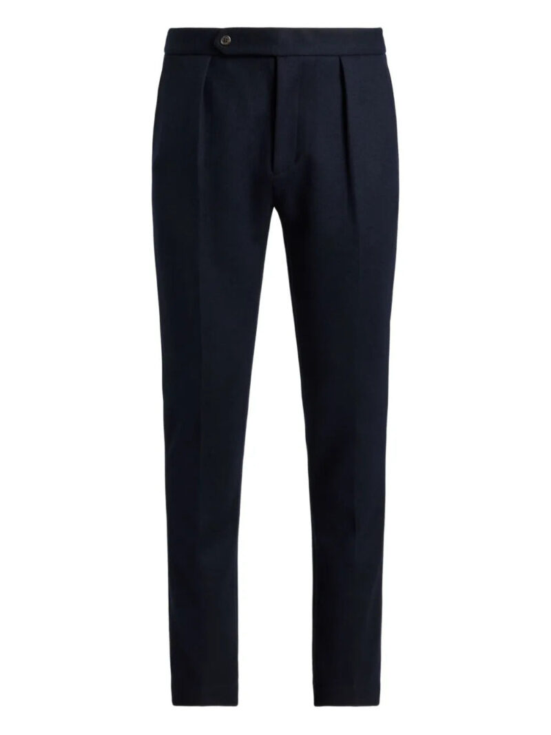 Polo Ralph Lauren  pleated-front trousers