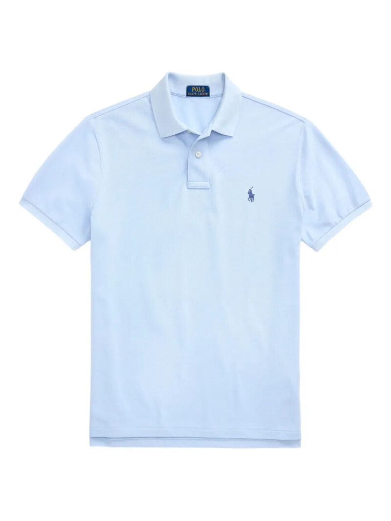 Polo Ralph Lauren embroidered-logo polo shirt