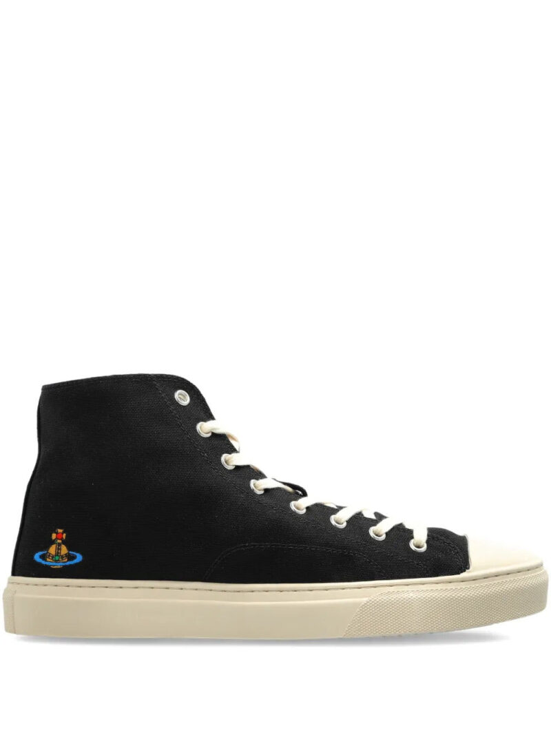 Vivienne Westwood  Orb high-top sneakers
