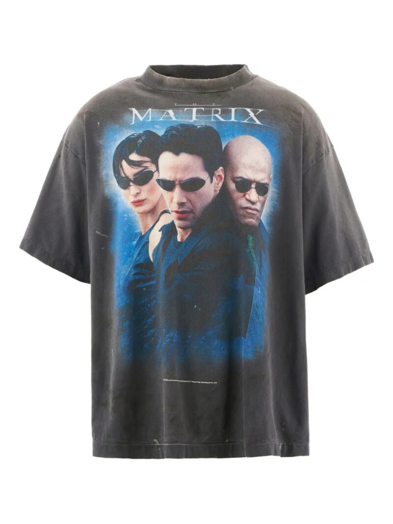 SAINT MXXXXXX  Matrix T-shirt