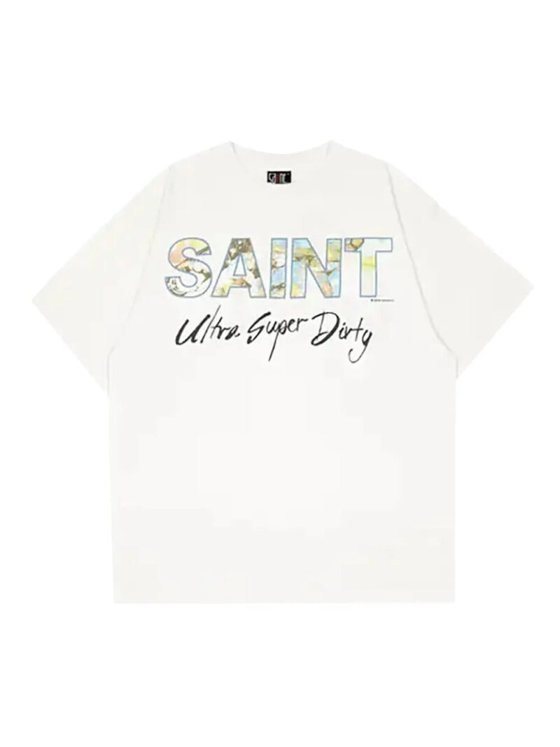 SAINT MXXXXXX  Super Dirty T-shirt