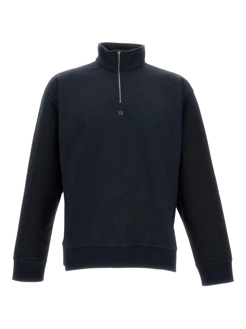 FENDI  half-zip sweatshirt