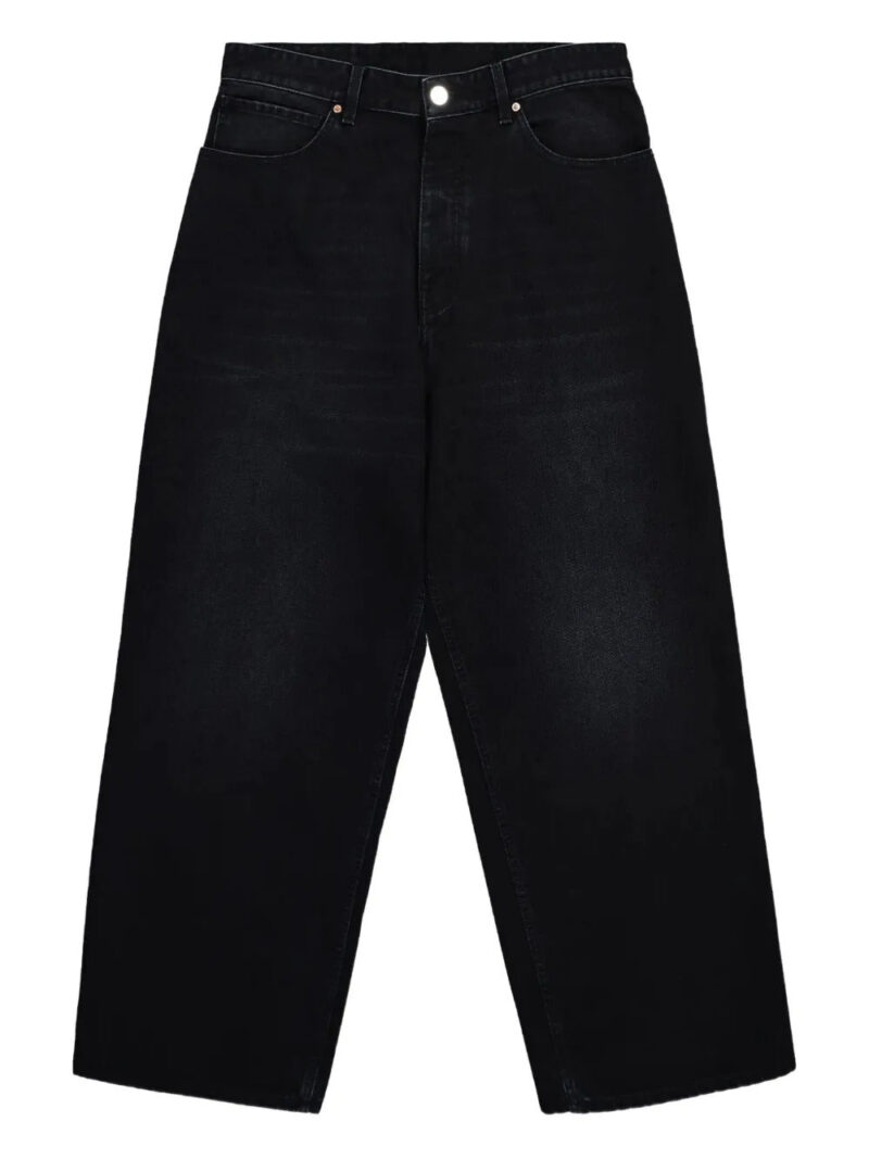 VETEMENTS  button-fly jeans