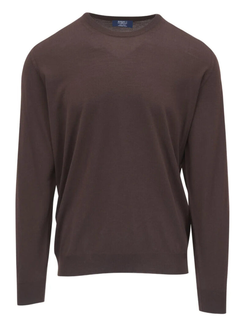 Fedeli  crewneck sweater