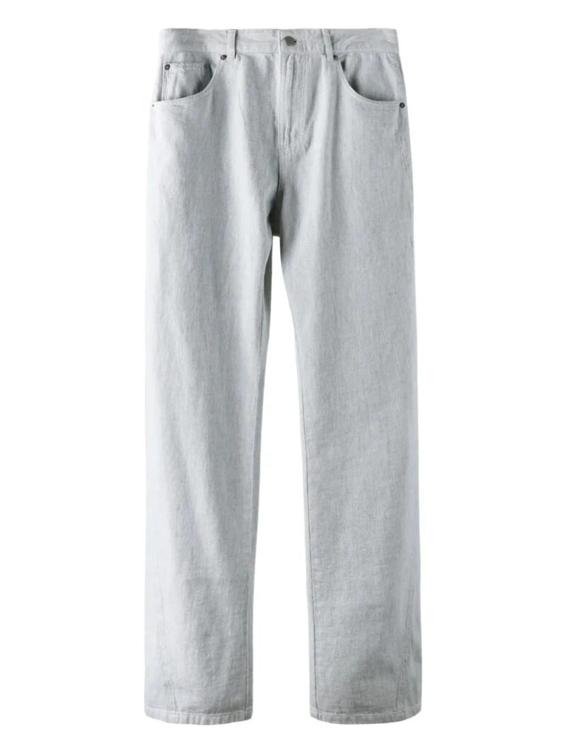 Post Archive Faction 8.0 straight-leg jeans