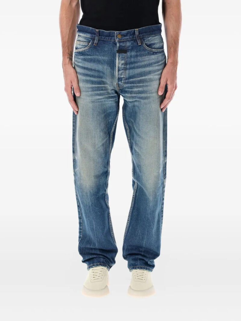 Fear Of God  five-pocket jeans