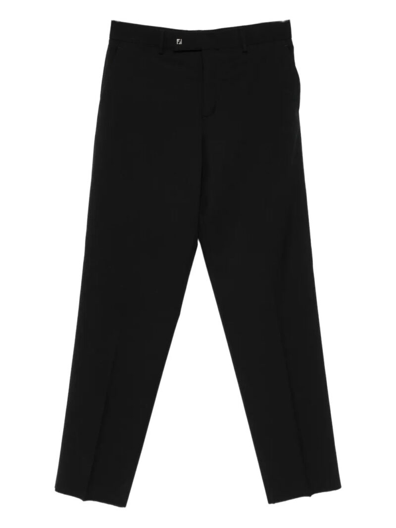 FENDI  wool trousers