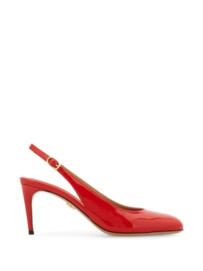 Ferragamo  70mm slingback pumps