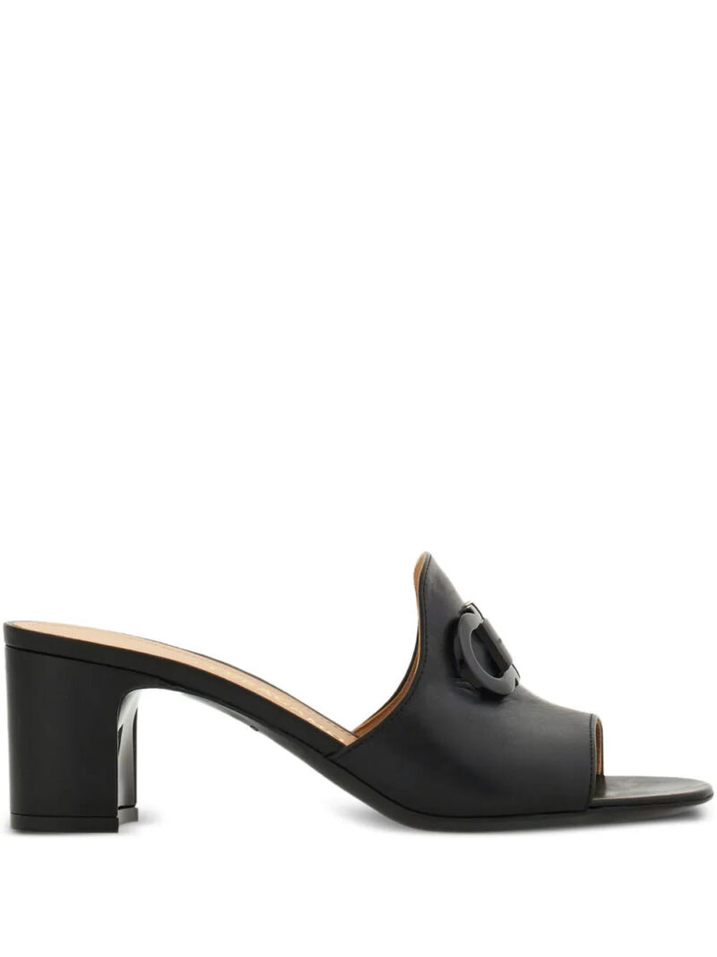 Ferragamo  50mm Gancini sandals