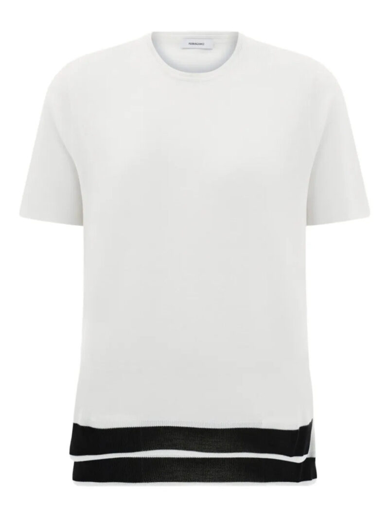 Ferragamo  knitted T-shirt