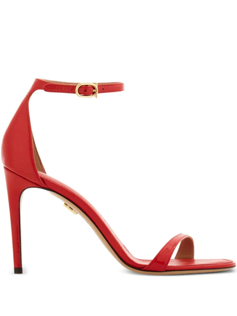Ferragamo  90mm strappy stiletto sandals