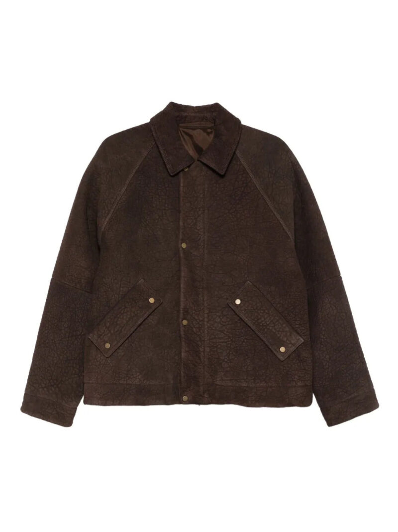 Salvatore Santoro  flap-pocket jacket