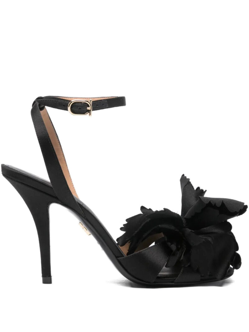 Ferragamo  Ghilly heeled sandals