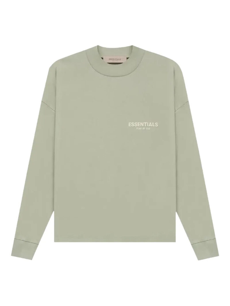 FEAR OF GOD ESSENTIALS  long-sleeve T-shirt