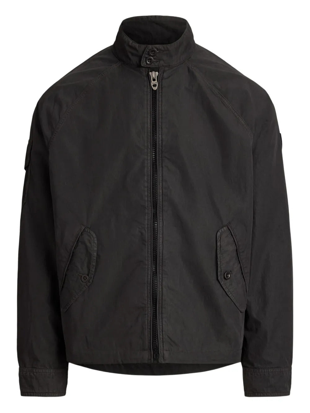 Polo Ralph Lauren twill windbreaker jacket