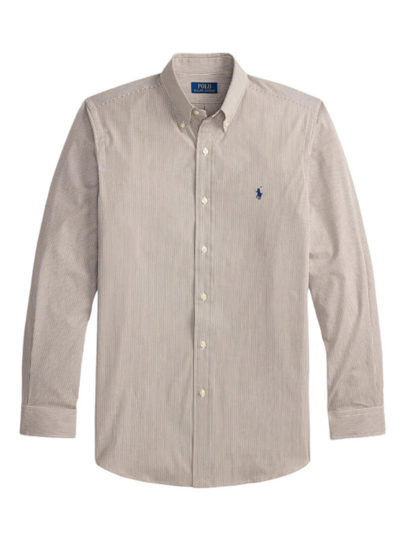 Polo Ralph Lauren  long-sleeve striped shirt