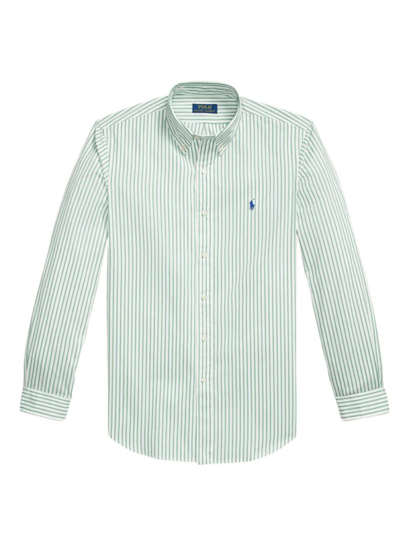 Polo Ralph Lauren  long-sleeve striped shirt