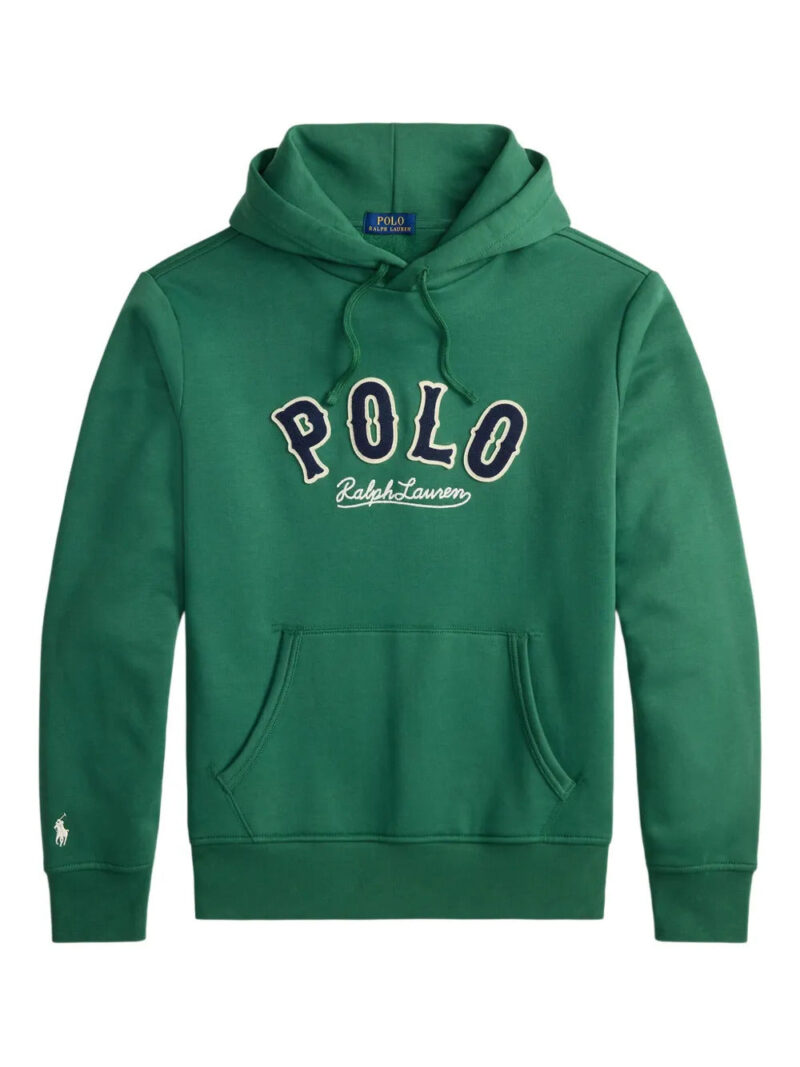 Polo Ralph Lauren logo-detail hoodie