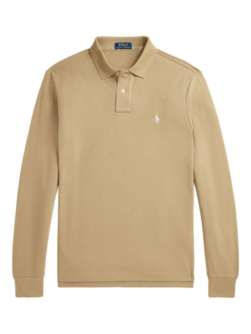 Polo Ralph Lauren long-sleeve polo shirt