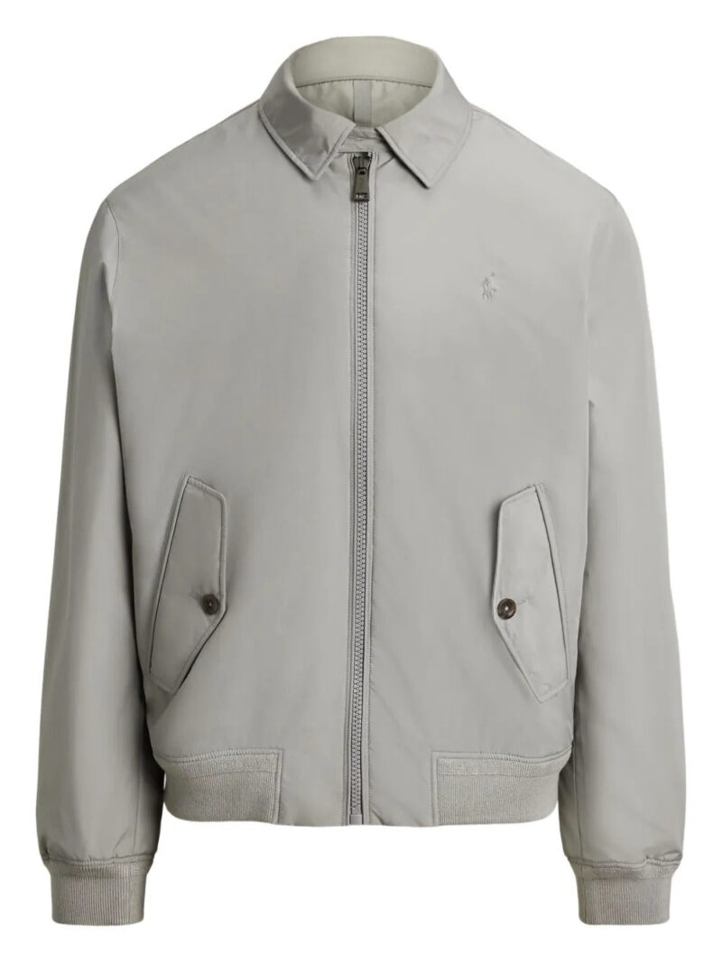Polo Ralph Lauren  zip-up lined windbreaker jacket