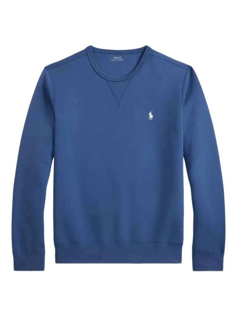 Polo Ralph Lauren  long-sleeve logo-detail sweatshirt