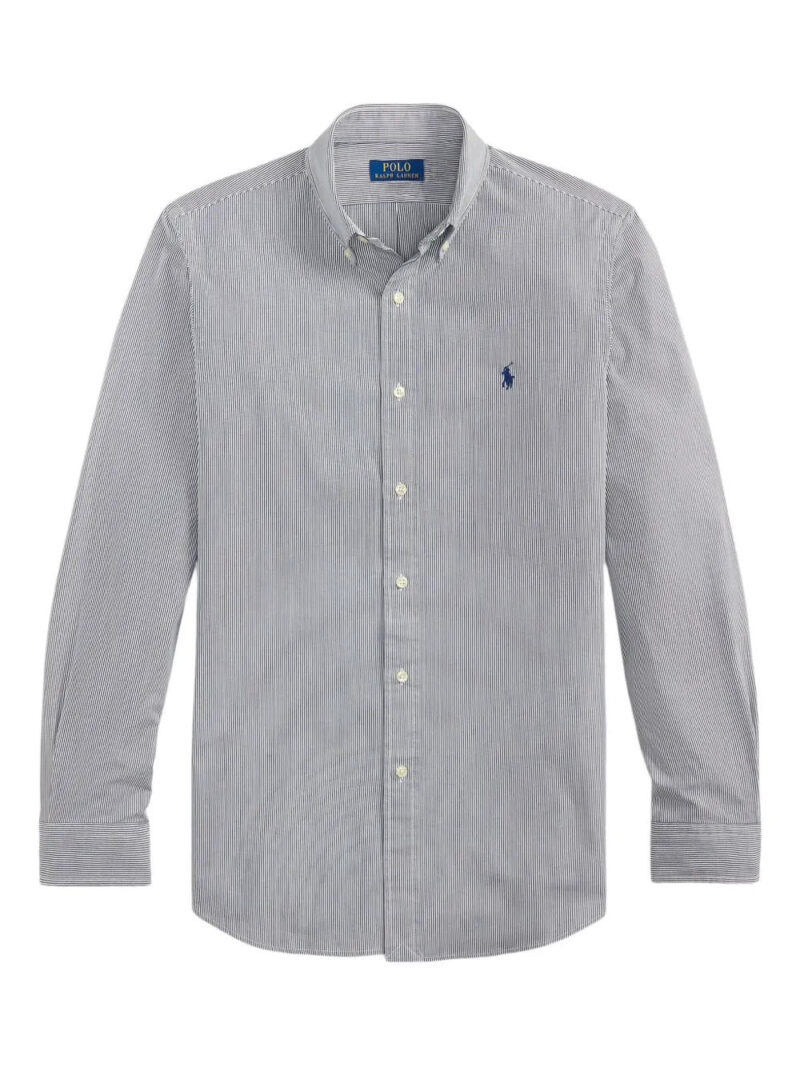 Polo Ralph Lauren  striped long-sleeve shirt