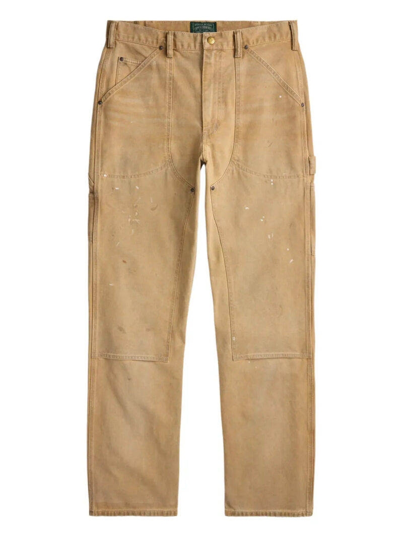 Polo Ralph Lauren  multiple-pocket trousers