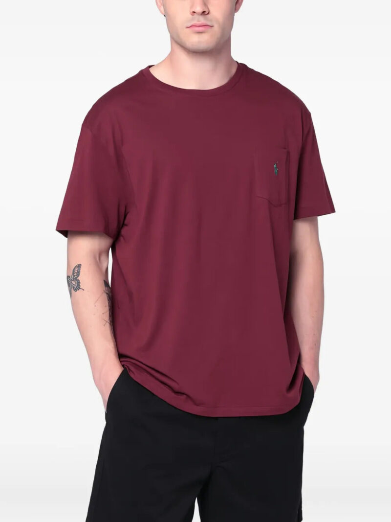 Polo Ralph Lauren  pocket short-sleeve T-shirt