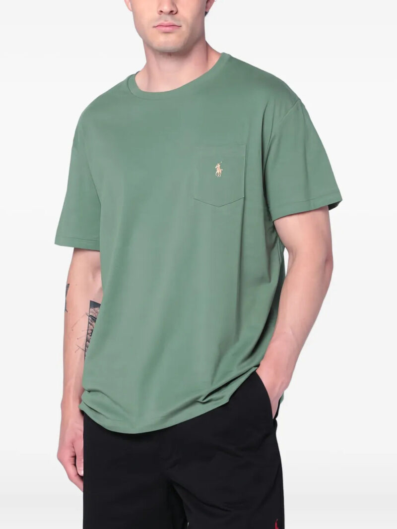 Polo Ralph Lauren  pocket short-sleeve T-shirt