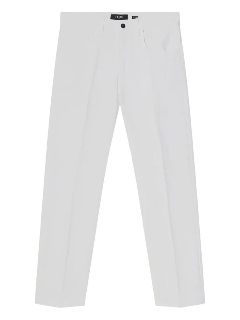 FENDI  regular jeans