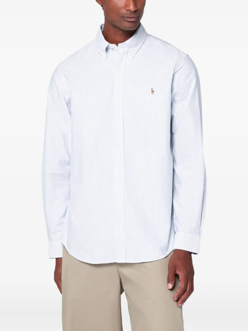 Polo Ralph Lauren  long-sleeve striped shirt