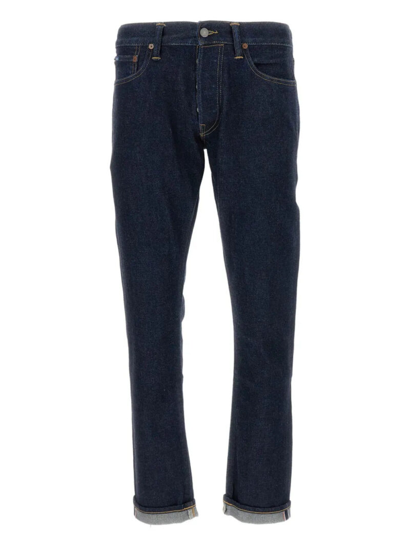 Polo Ralph Lauren  Sullivan five-pocket denim jeans