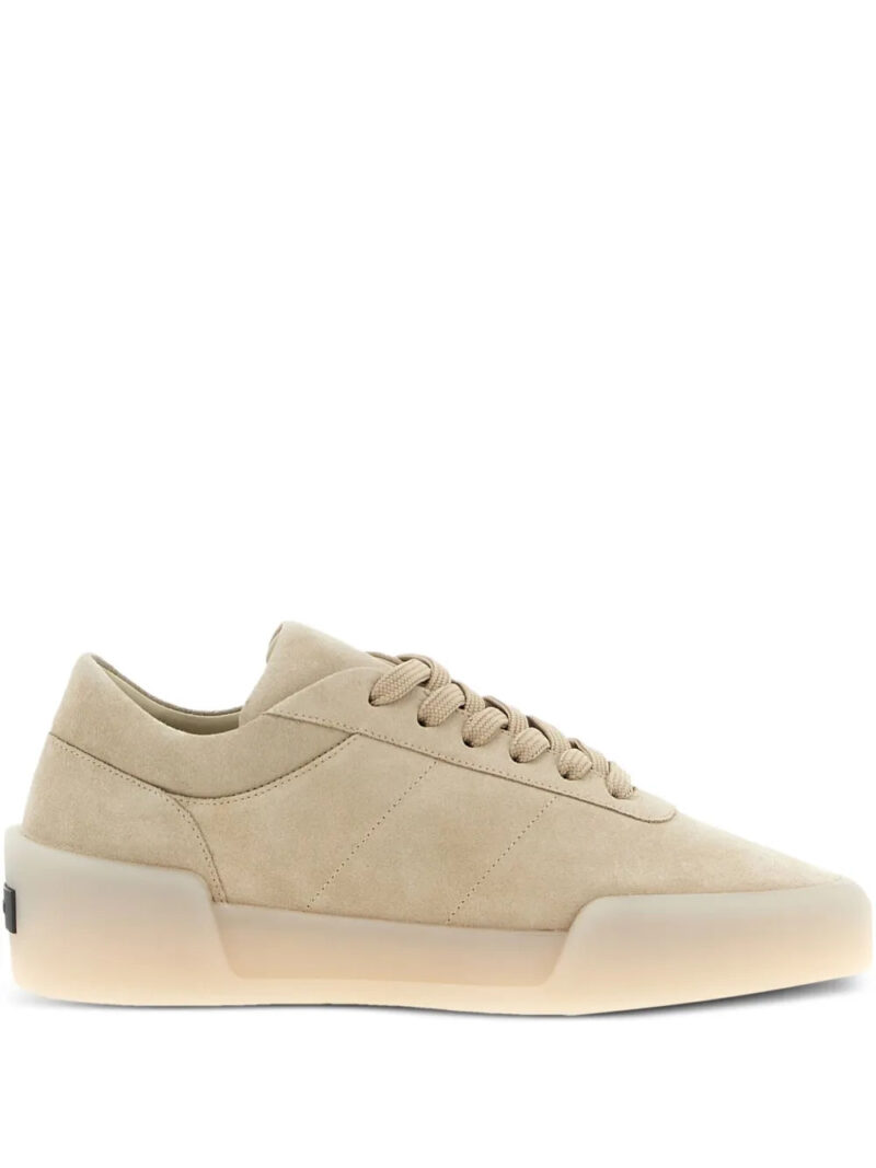 Fear Of God  lace-up aerobic low sneakers