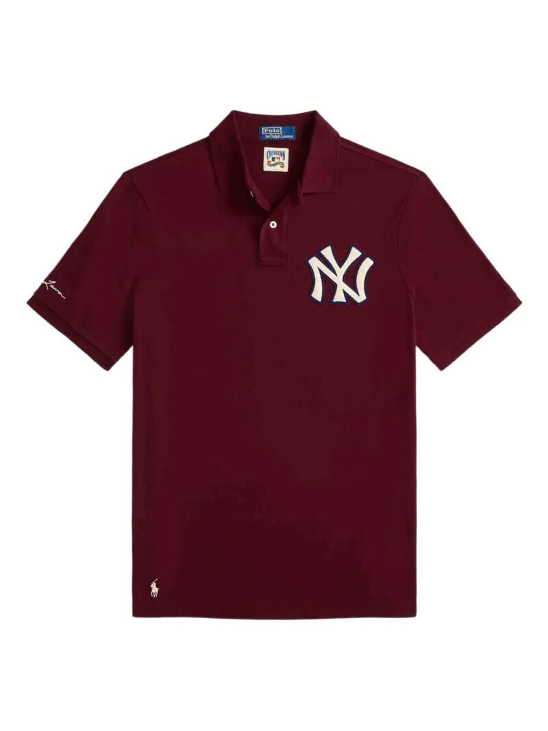 Polo Ralph Lauren  xYankees short-sleeve polo shirt