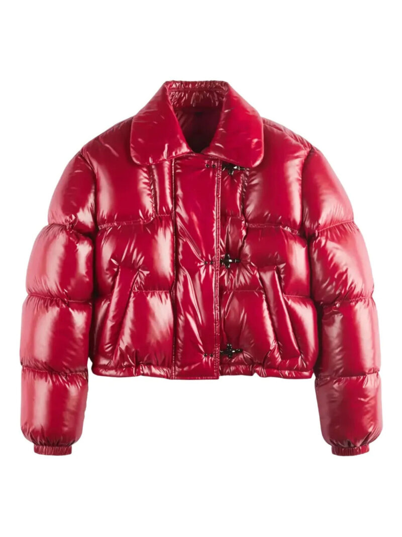 Fay  quilted puffer jacket