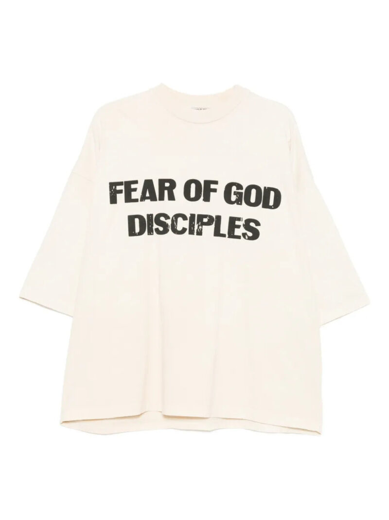 Fear Of God  Disciples T-Shirt