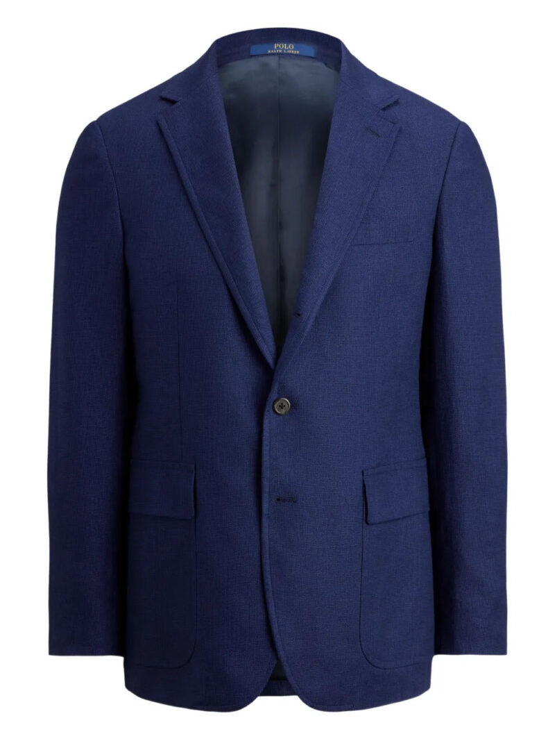 Polo Ralph Lauren  notched-lapels blazer